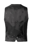 Roy Robson Gilet S05550381302200 Bruin 3
