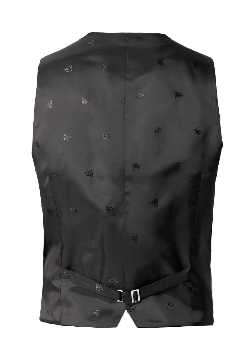 Roy Robson Gilet S05550381302200 Bruin 3