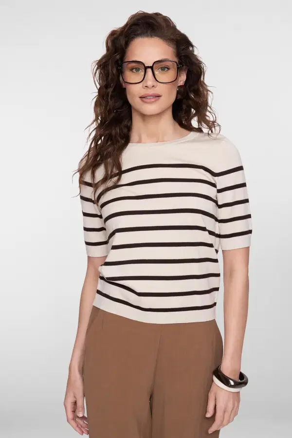 Geisha Trui 64011-10 Off-White 1