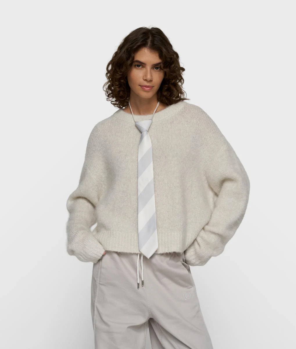 10DAYS Trui 20-617-6203 Off-White 1
