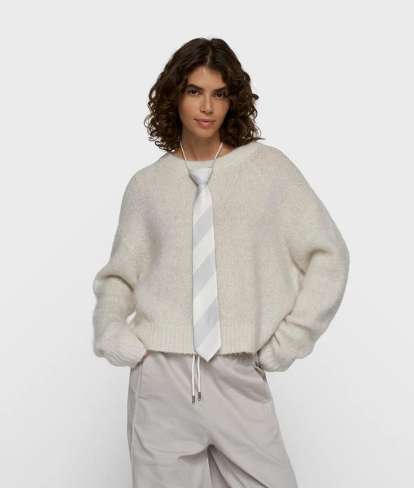10DAYS Trui 20-617-6203 Off-White 1