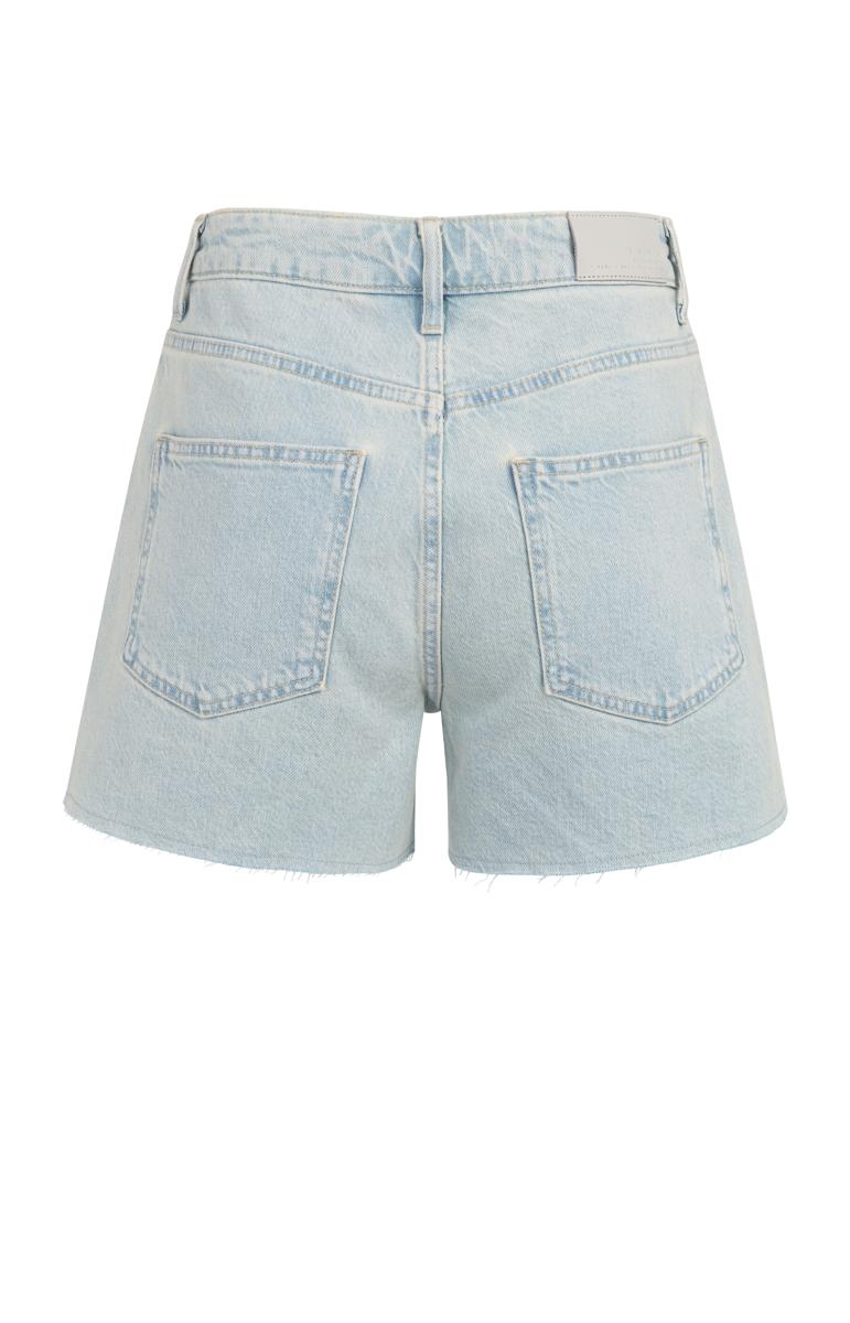 YAYA Short 01-321030-604 Blauw 3