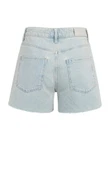 YAYA Short 01-321030-604 Blauw 3