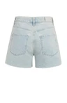 YAYA Short 01-321030-604 Blauw 3