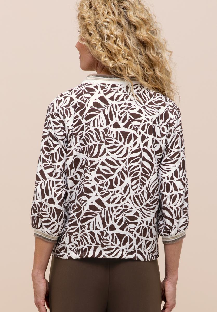 Bianca Blazer Rachel Bruin 3