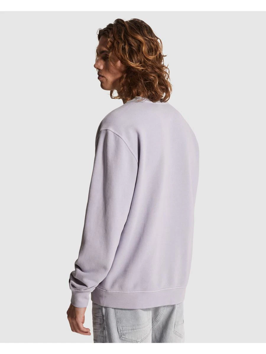 Cast Iron Sweater CSW2602401 Paars 3