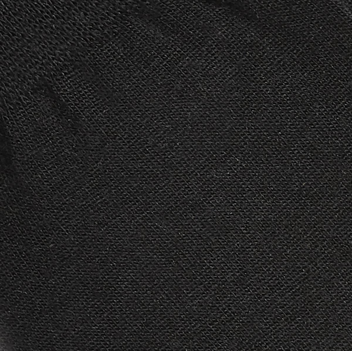 Carlo Lanza Sokken 100 Classico Zwart 6