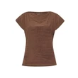 Geisha T-Shirt 62916-20 Bruin 3