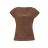 Geisha T-Shirt 62916-20 Bruin 3