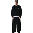WOODBIRD Sweater Kurt Zwart 1