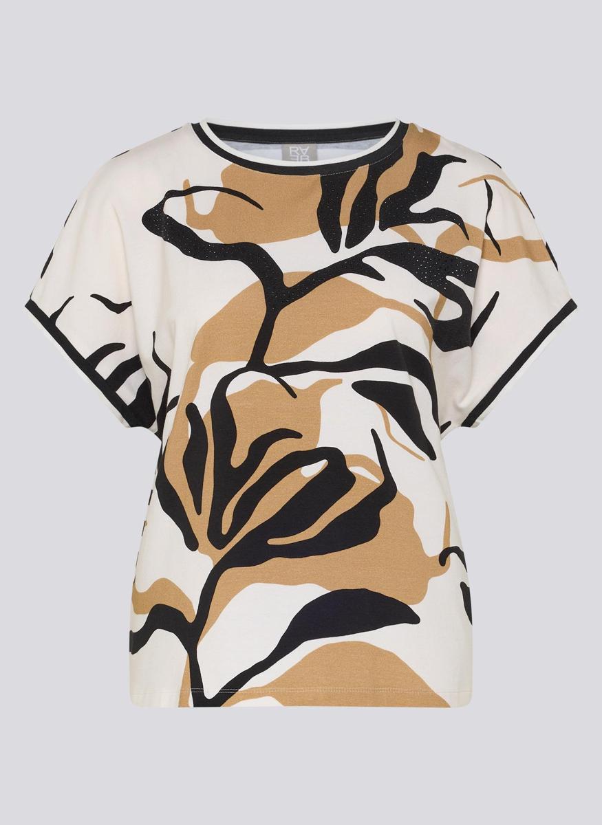 Rabe T-Shirt 56-115352 Off-White 2
