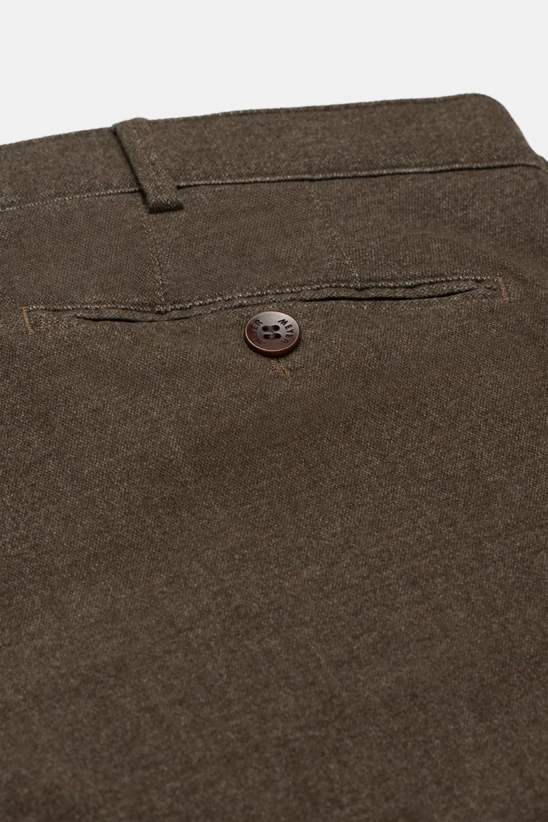 Meyer Pantalon Bonn 2-3609 Bruin 5