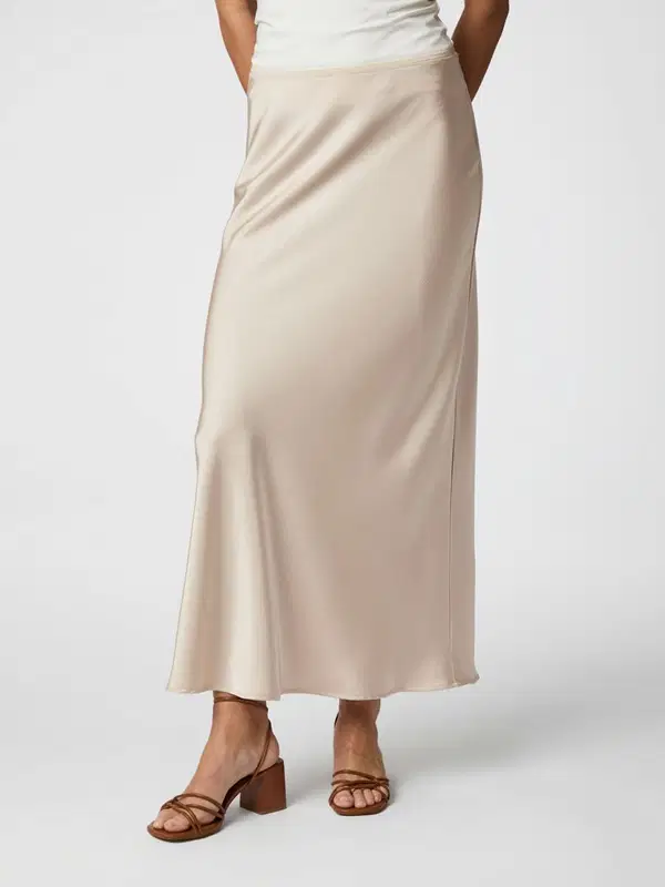 Neo Noir Rok Vicky Beige 1