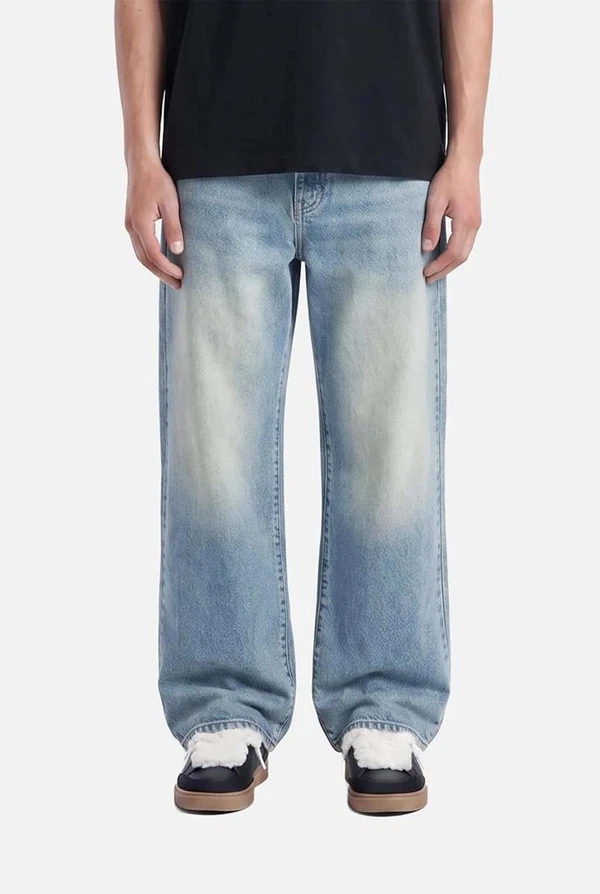 Don't waste culture Jeans Lazare Blauw 1