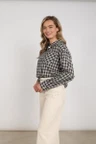 NUKUS Blouse Macy Bruin 5
