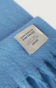 American Vintage Sjaal Zinaco Blauw 2