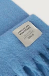 American Vintage Sjaal Zinaco Blauw 2