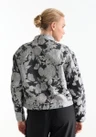 Jansen Amsterdam Vest Bizzy Zilver 3