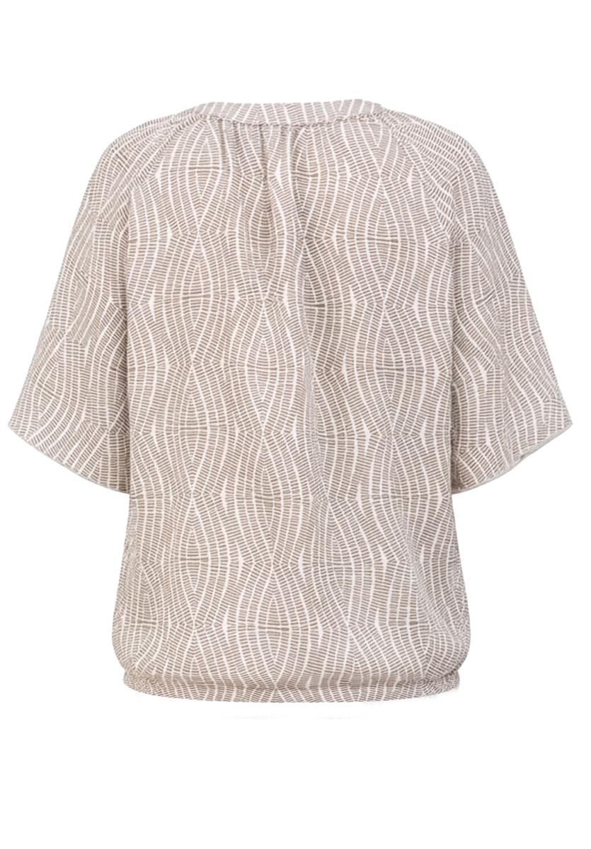 Bianca Blouse 75032 Bruin 4