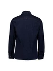 No Excess Overshirt 33590845 Blauw 4