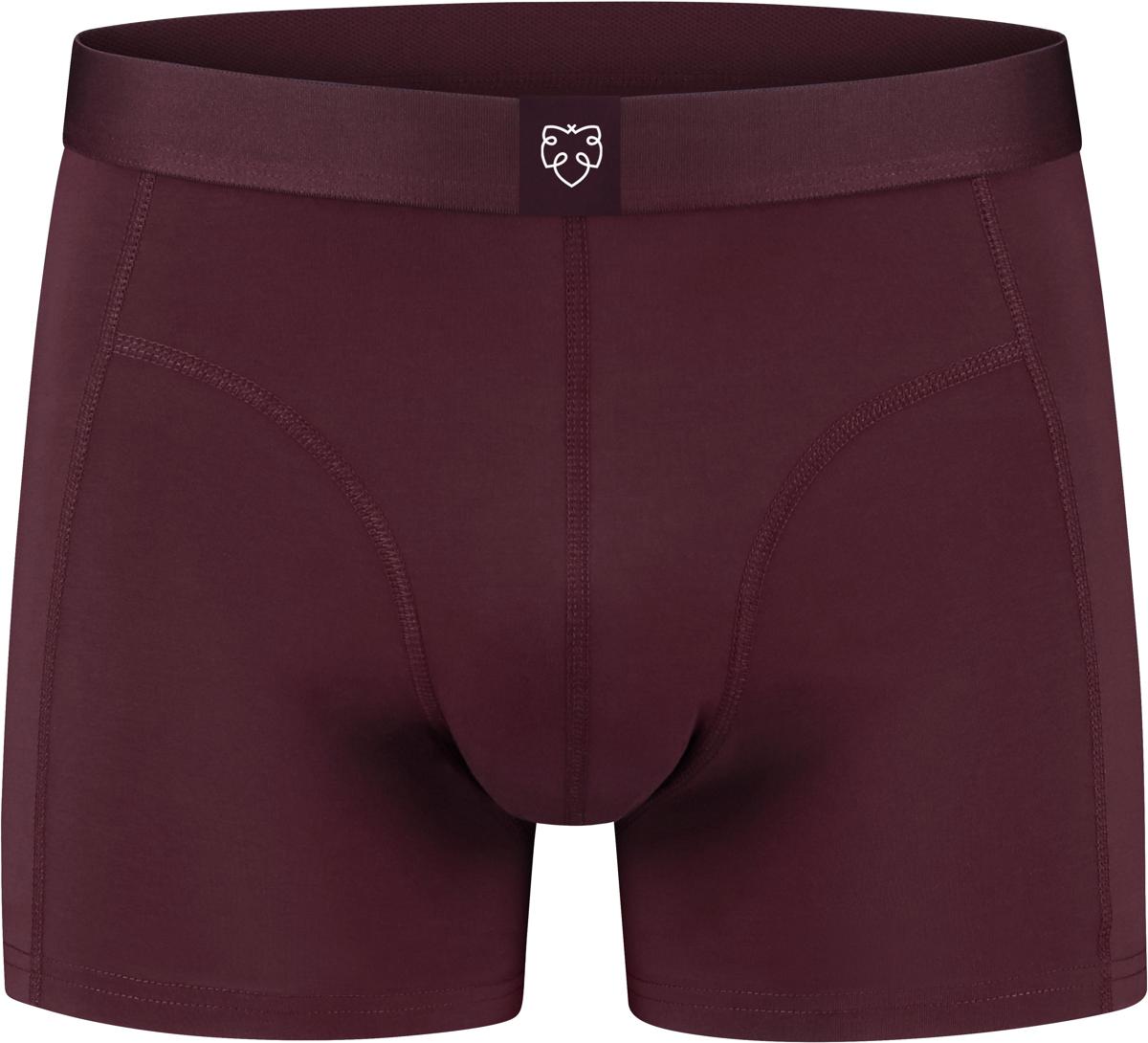 A-dam Boxershort BBRUNO Paars 2