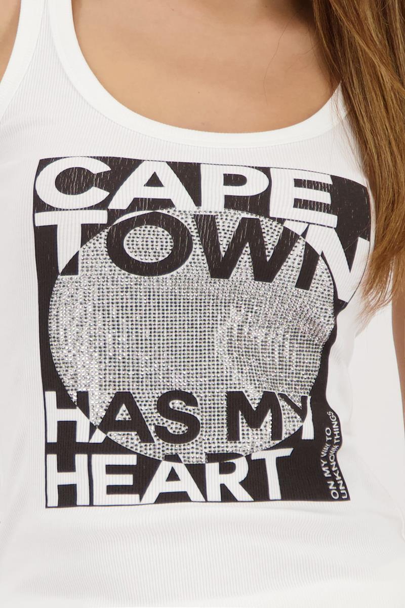 Monari Top 410485 Off-White 4