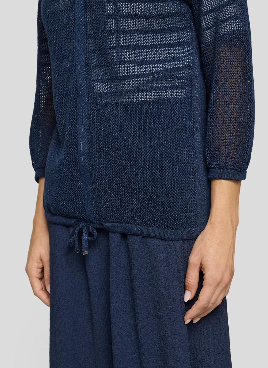 Rabe Vest 56-121522 Blauw 5