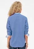 Bianca Vest Otis Blauw 3