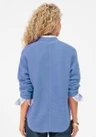 Bianca Vest Otis Blauw 3