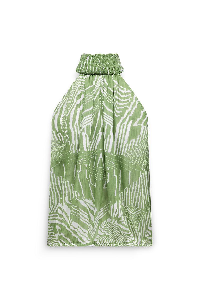 Label DOT Top 2615009 Groen 3