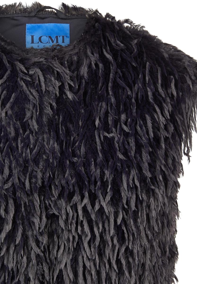 Le Comte Vest 55-631070 Blauw 4