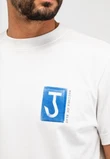 Butcher of Blue T-Shirt Army Cyan Wit 5