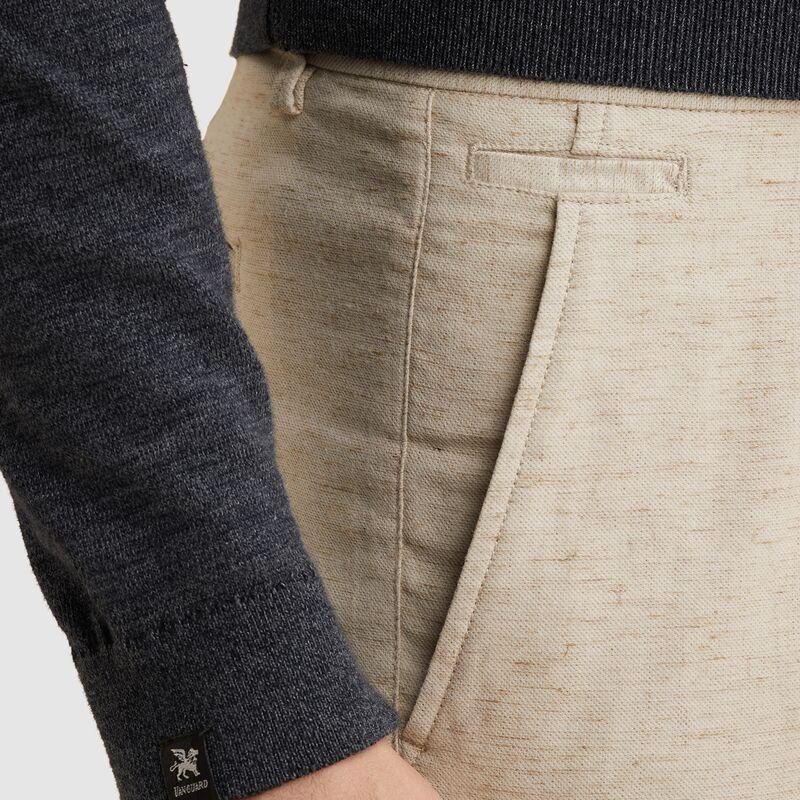 Vanguard Pantalon VTR2604640 Off-White 2