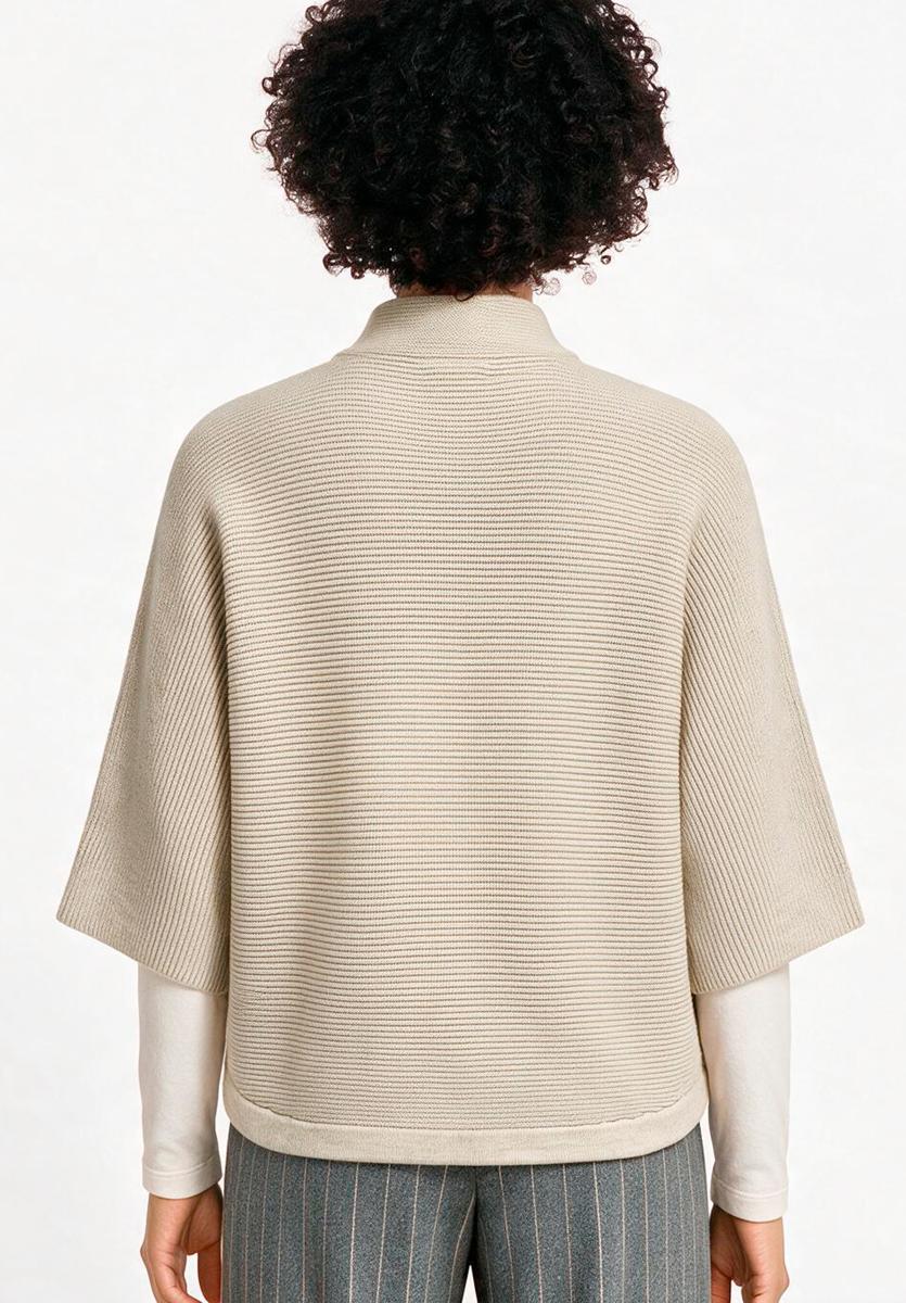 Bianca Vest Oriane Rood 3