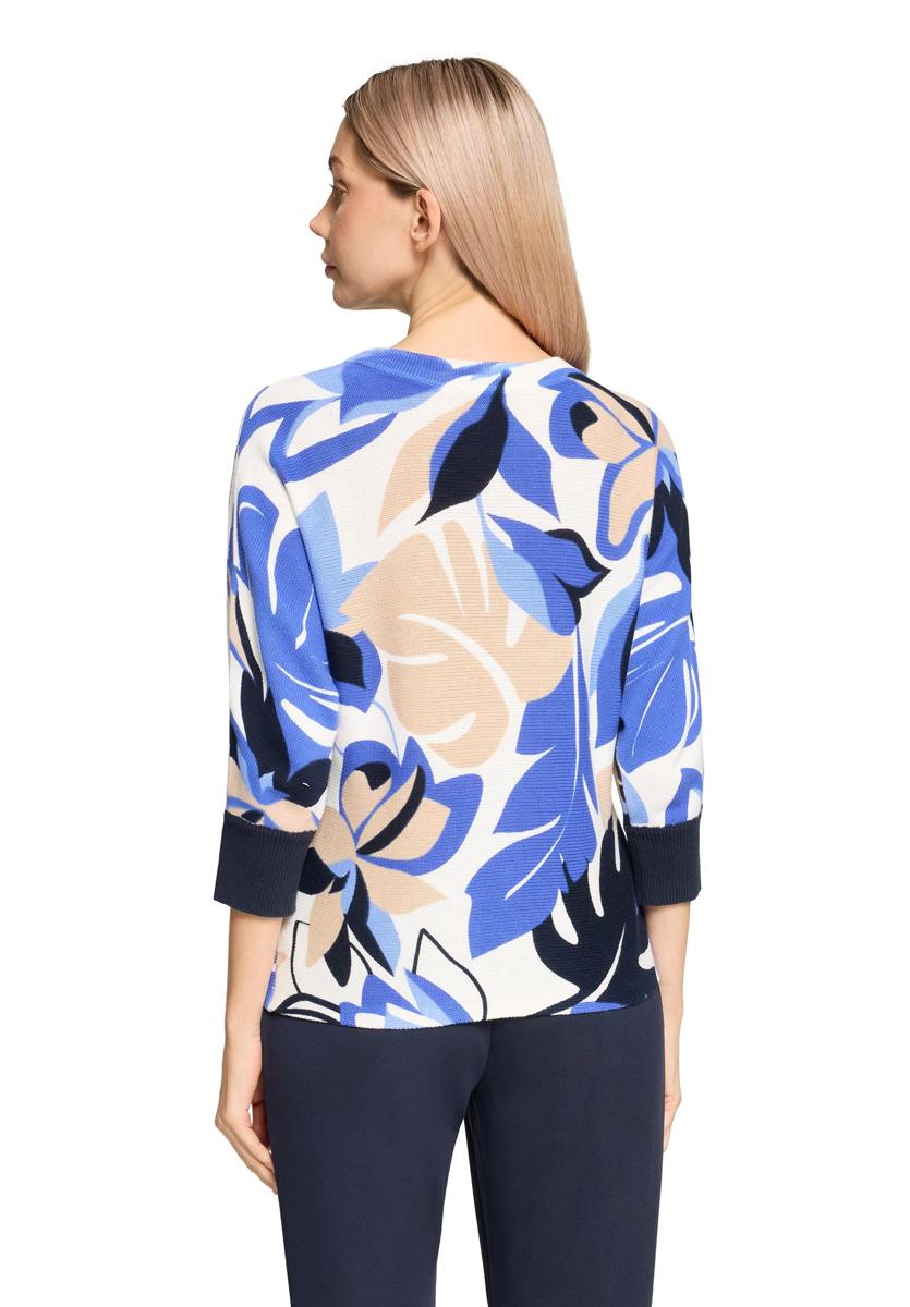 Betty Barclay Longsleeve 54011728 Blauw 3