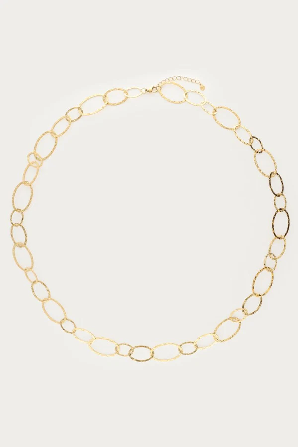 My Jewellery Ketting MJ14116 Goud 1