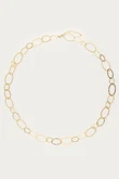 My Jewellery Ketting MJ14116 Goud 1