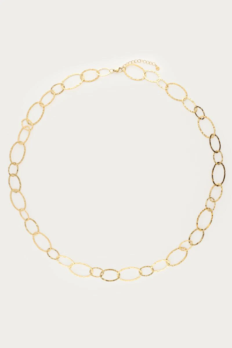 My Jewellery Ketting MJ14116 Goud 1