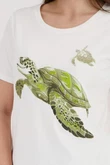 Monari T-Shirt 410851 Off-White 4