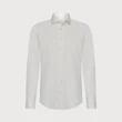 Blue Industry Overhemd 6100.61 Off-White 1
