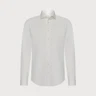 Blue Industry Overhemd 6100.61 Off-White 1