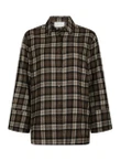 Neo Noir Blouse Dita Taupe 2