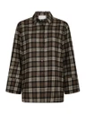 Neo Noir Blouse Dita Taupe 2