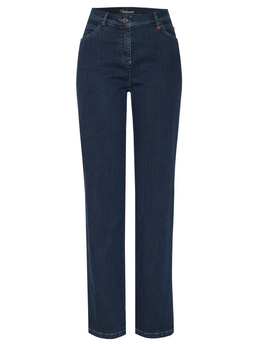 TONI Pantalon 12-26/2843-32 Blauw 1
