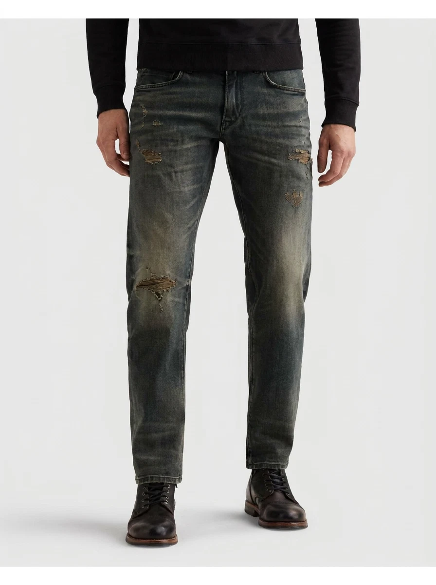 PME Legend Jeans Wingload Groen 1