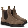 PME Legend Veterschoenen Yoke Bruin 2