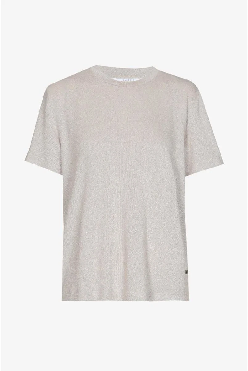 Xandres T-Shirt Helle Wit 3