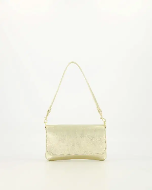 New Apparel Tas Lara Goud 1