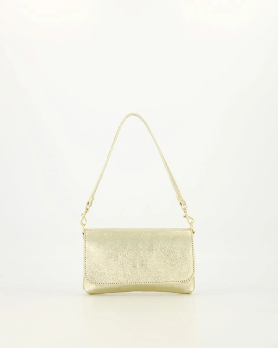 New Apparel Tas Lara Goud 1