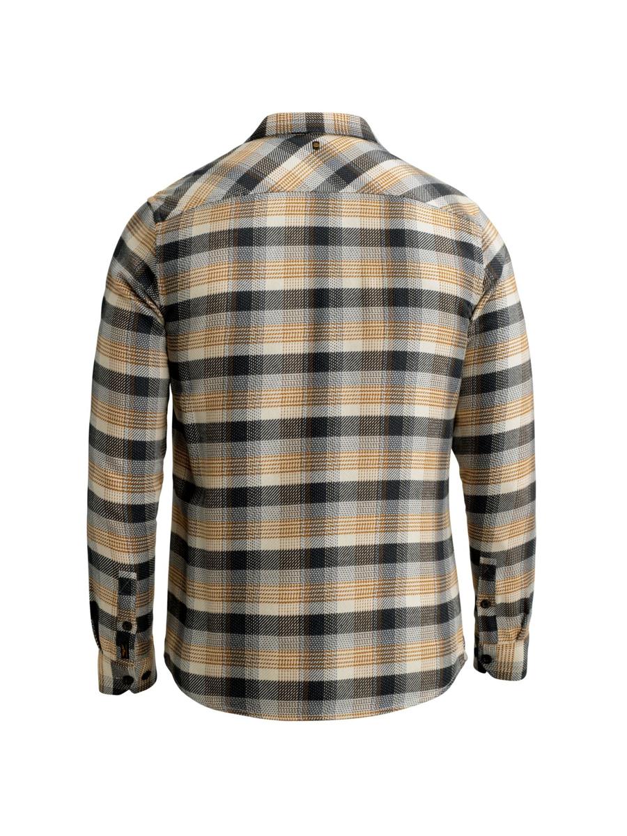 PME Legend Overhemd PSI2608216 Geel 2